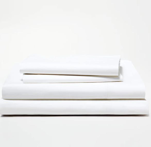 Snowe Sateen Sheet Set